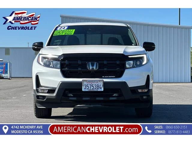 SEMINUEVOS HONDA Ridgeline a Estados en autogozo