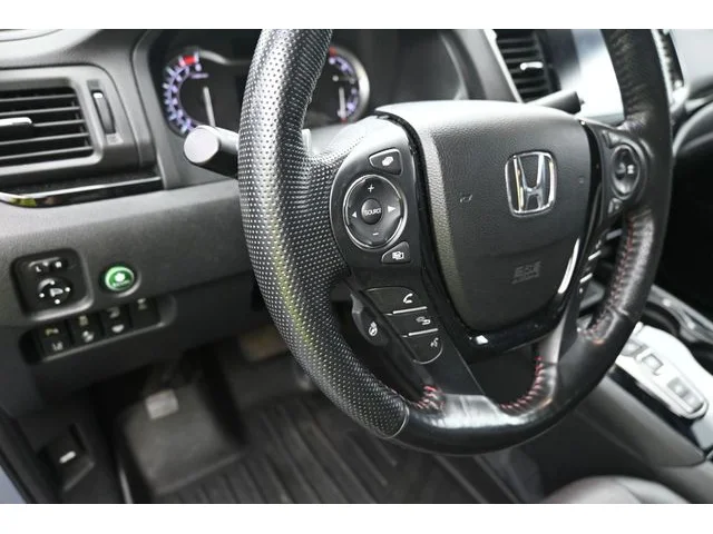 SEMINUEVOS HONDA Ridgeline a Estados en autogozo