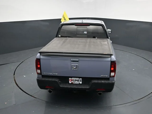 SEMINUEVOS HONDA Ridgeline a Estados en autogozo