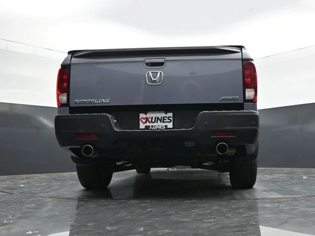 SEMINUEVOS HONDA Ridgeline a Estados en autogozo