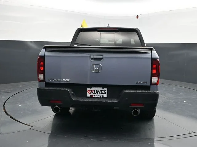 SEMINUEVOS HONDA Ridgeline a Estados en autogozo
