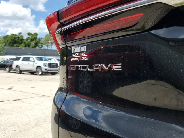 Nuevos BUICK ENCLAVE à Estados chez autogozo