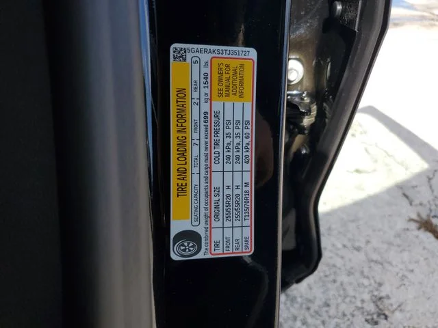 Nuevos BUICK ENCLAVE à Estados chez autogozo