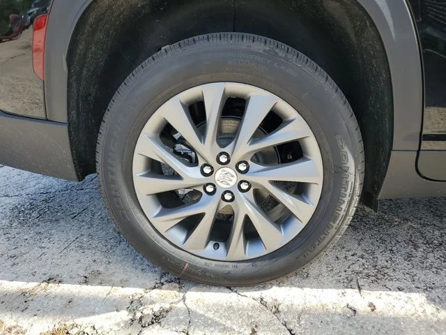 Nuevos BUICK ENCLAVE à Estados chez autogozo