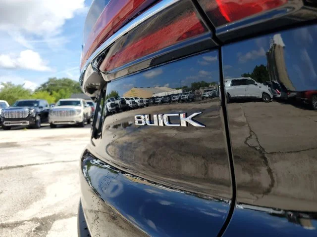 Nuevos BUICK ENCLAVE à Estados chez autogozo