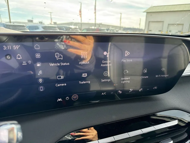 Nuevos BUICK ENCLAVE à Estados chez autogozo