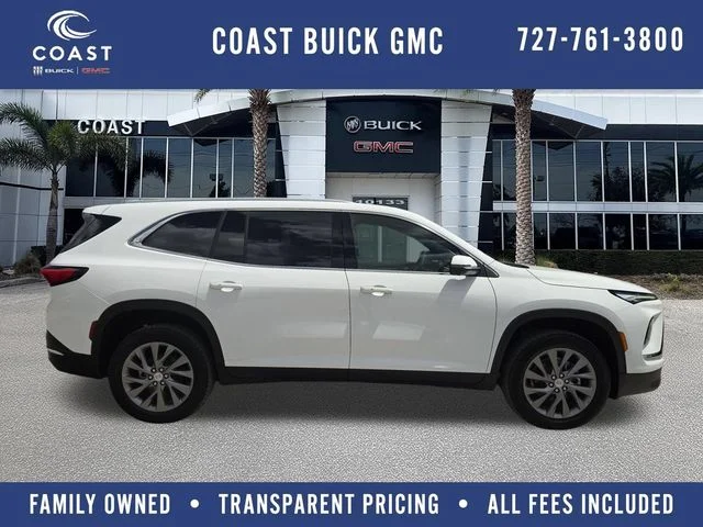 Nuevos BUICK ENCLAVE à Estados chez autogozo