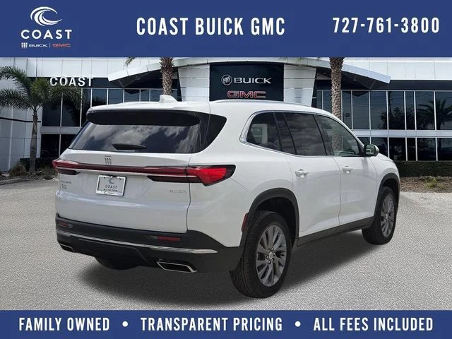 Nuevos BUICK ENCLAVE à Estados chez autogozo