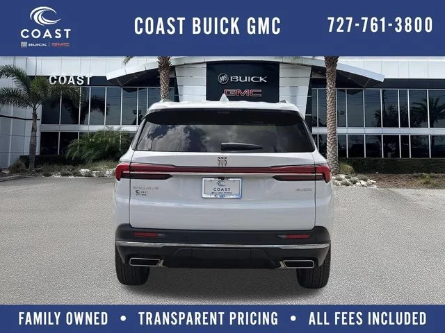 Nuevos BUICK ENCLAVE à Estados chez autogozo