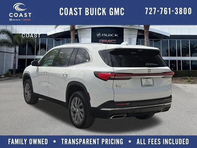 Nuevos BUICK ENCLAVE à Estados chez autogozo