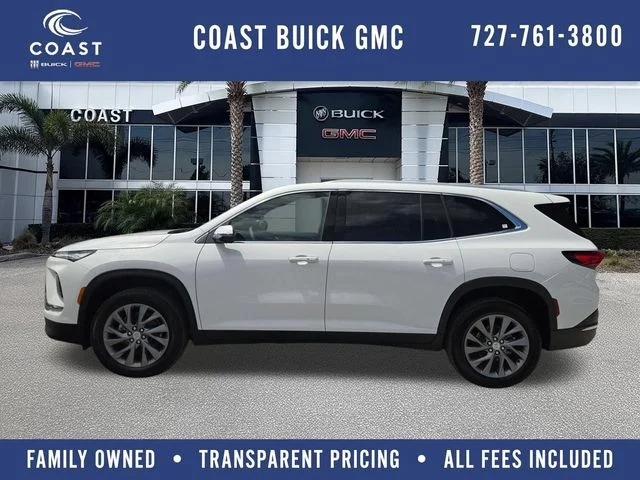 Nuevos BUICK ENCLAVE à Estados chez autogozo