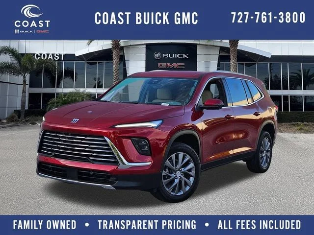 Nuevos BUICK ENCLAVE à Estados chez autogozo