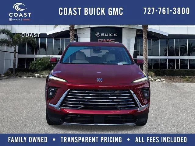 Nuevos BUICK ENCLAVE à Estados chez autogozo