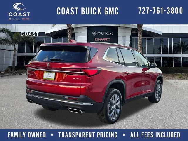 Nuevos BUICK ENCLAVE à Estados chez autogozo