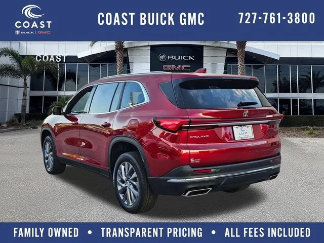 Nuevos BUICK ENCLAVE à Estados chez autogozo