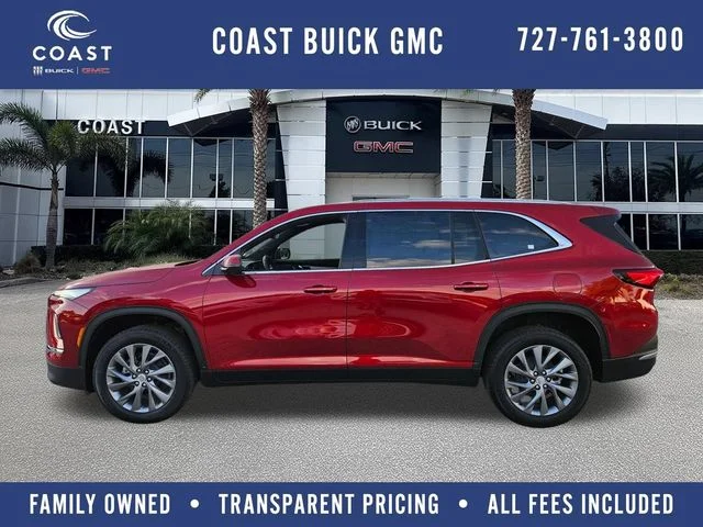 Nuevos BUICK ENCLAVE à Estados chez autogozo