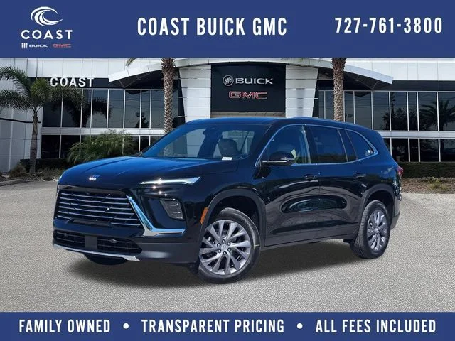 Nuevos BUICK ENCLAVE à Estados chez autogozo