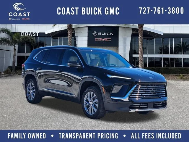 Nuevos BUICK ENCLAVE à Estados chez autogozo