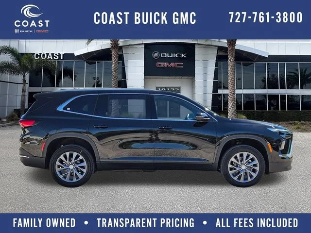 Nuevos BUICK ENCLAVE à Estados chez autogozo