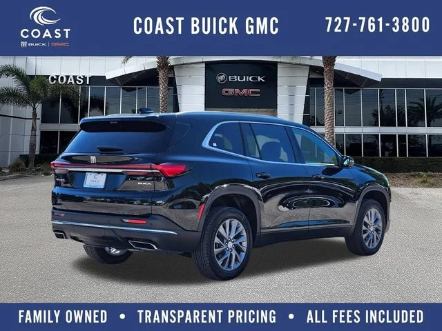 Nuevos BUICK ENCLAVE à Estados chez autogozo