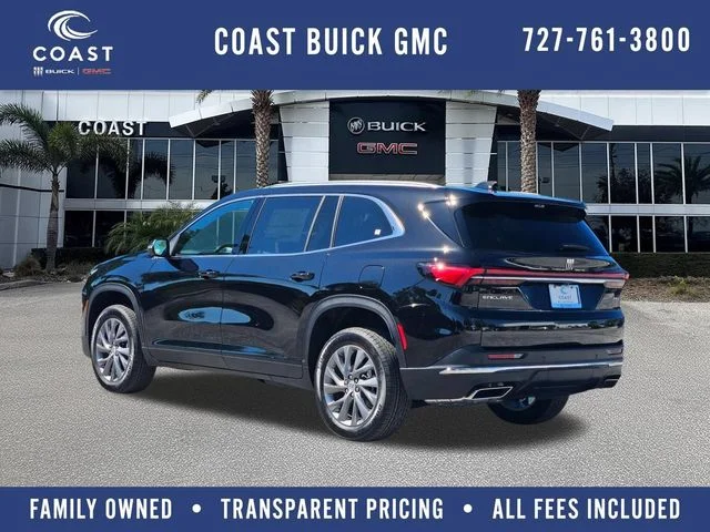 Nuevos BUICK ENCLAVE à Estados chez autogozo