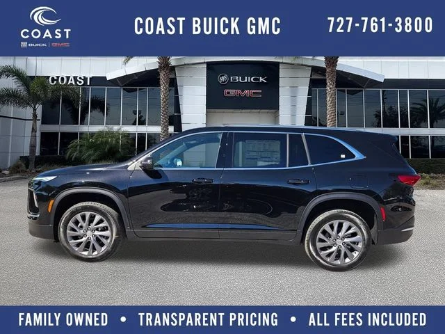 Nuevos BUICK ENCLAVE à Estados chez autogozo