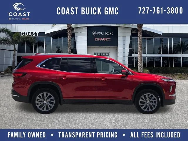 Nuevos BUICK ENCLAVE à Estados chez autogozo