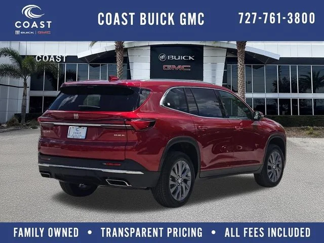 Nuevos BUICK ENCLAVE à Estados chez autogozo