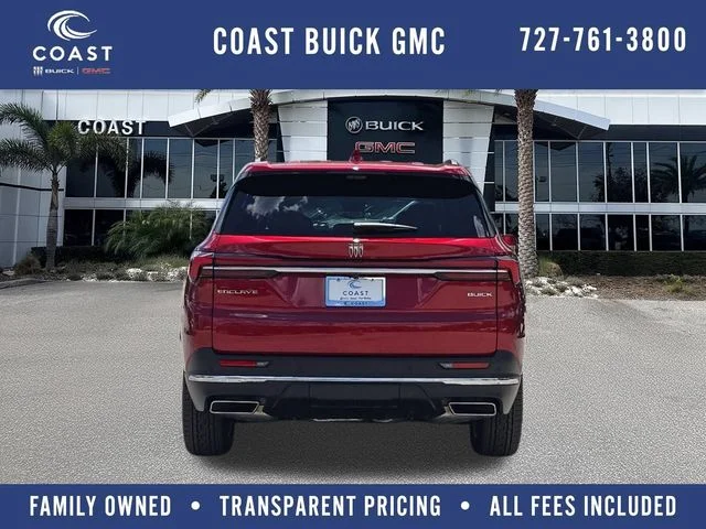 Nuevos BUICK ENCLAVE à Estados chez autogozo