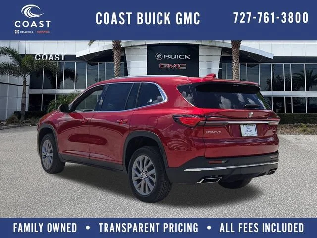 Nuevos BUICK ENCLAVE à Estados chez autogozo
