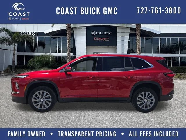 Nuevos BUICK ENCLAVE à Estados chez autogozo