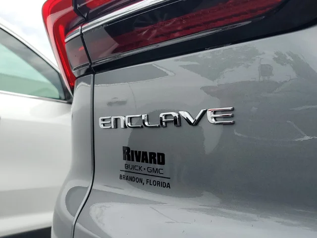 Nuevos BUICK ENCLAVE à Estados chez autogozo