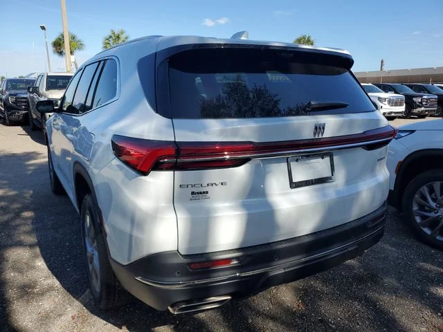 Nuevos BUICK ENCLAVE à Estados chez autogozo