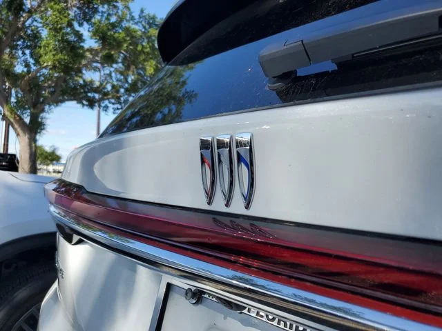 Nuevos BUICK ENCLAVE à Estados chez autogozo