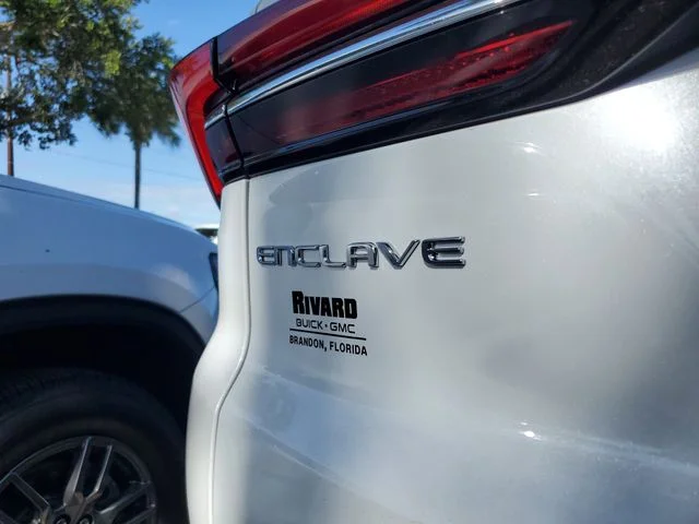 Nuevos BUICK ENCLAVE à Estados chez autogozo