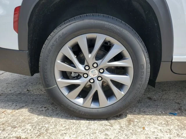 Nuevos BUICK ENCLAVE à Estados chez autogozo