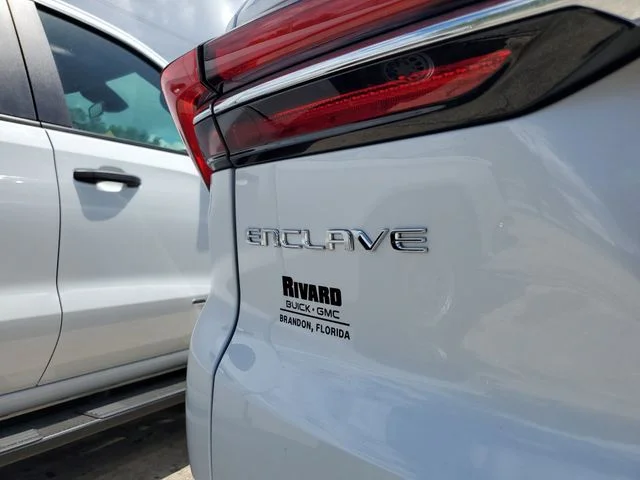 Nuevos BUICK ENCLAVE à Estados chez autogozo
