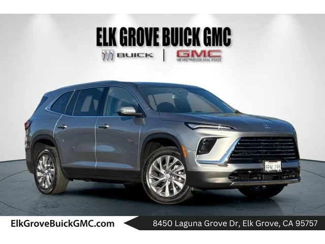SEMINUEVOS BUICK Enclave at ELK GROVE in Elk Grove Buick GMC