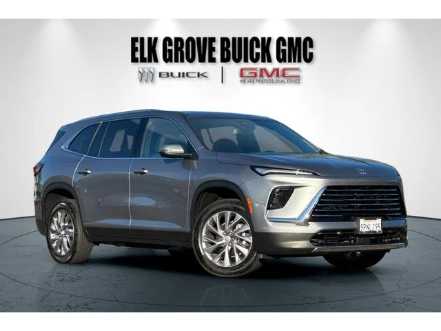 SEMINUEVOS BUICK Enclave at ELK GROVE in Elk Grove Buick GMC