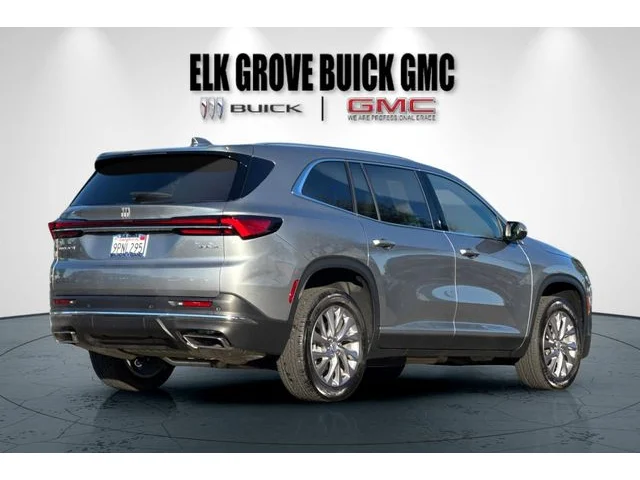 SEMINUEVOS BUICK Enclave at ELK GROVE in Elk Grove Buick GMC