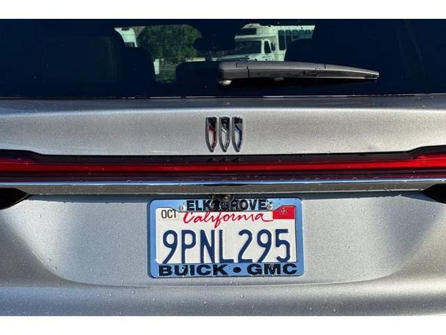 SEMINUEVOS BUICK Enclave at ELK GROVE in Elk Grove Buick GMC