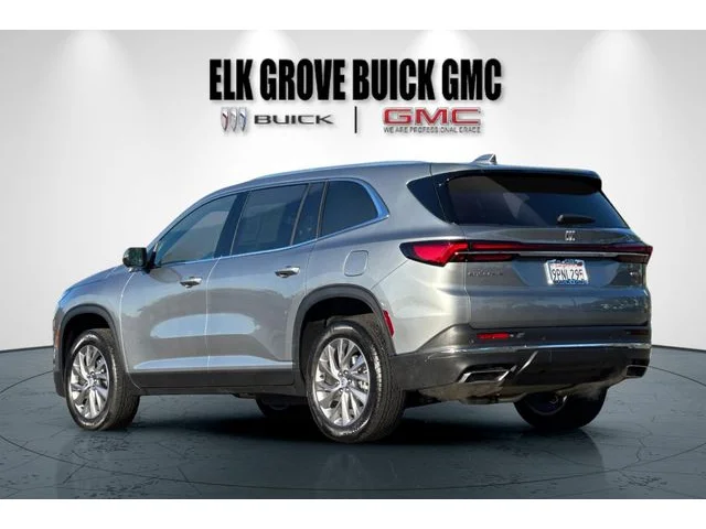 SEMINUEVOS BUICK Enclave at ELK GROVE in Elk Grove Buick GMC
