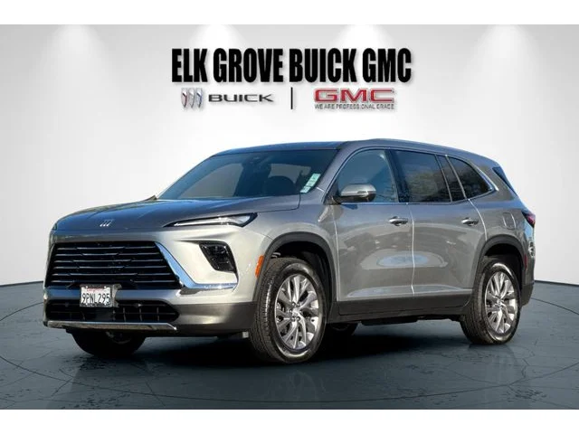 SEMINUEVOS BUICK Enclave at ELK GROVE in Elk Grove Buick GMC