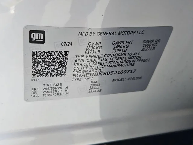 SEMINUEVOS BUICK Enclave a Estados en autogozo