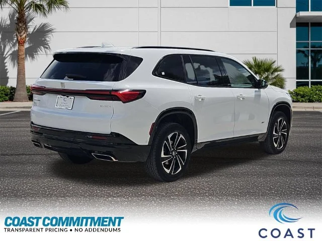 SEMINUEVOS BUICK Enclave a Estados en autogozo