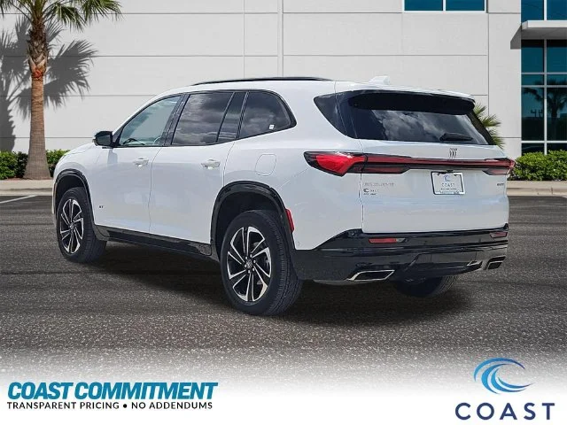 SEMINUEVOS BUICK Enclave a Estados en autogozo