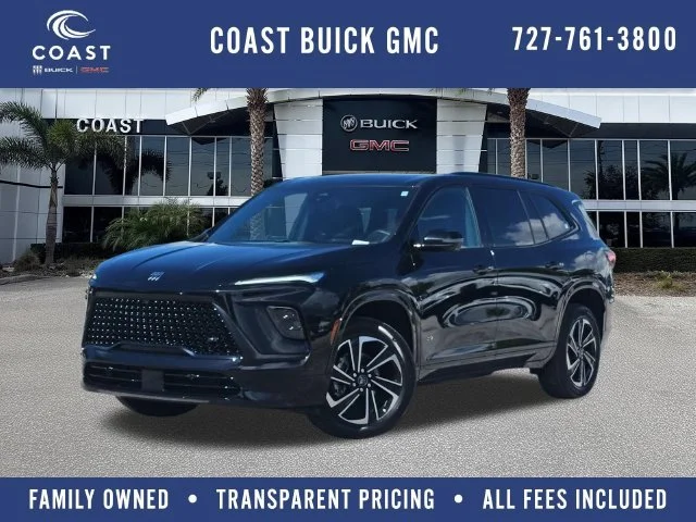 Nuevos BUICK ENCLAVE à Estados chez autogozo