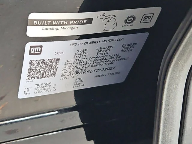 Nuevos BUICK ENCLAVE à Estados chez autogozo