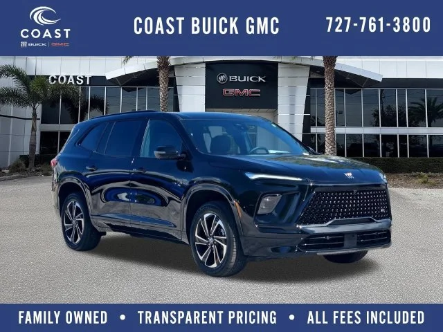 Nuevos BUICK ENCLAVE à Estados chez autogozo