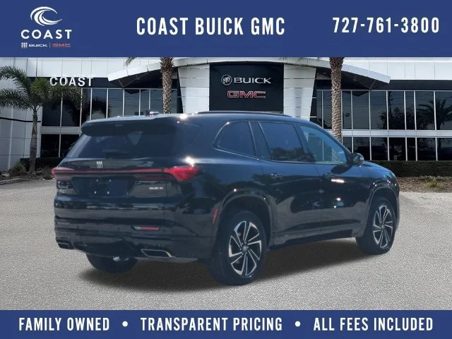 Nuevos BUICK ENCLAVE à Estados chez autogozo